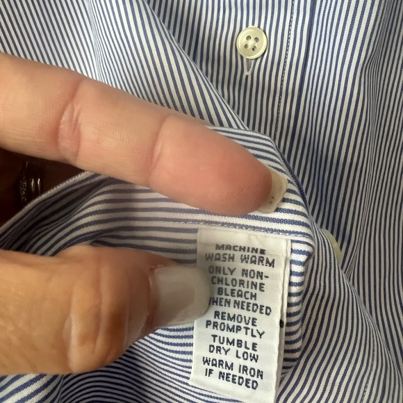 Polo by Ralph Lauren Button Down Shirt - Picture 3 of 8